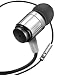 Produktbild GOgroove In-Ear Kopfhörer / Earpods Ohrhörer für Handy & Smartphone wie Samsung Galaxy Xcover J5 S7 A5 A3 J3 Huawei P8 Lite iPhone SE 7 6 Honor 6X 5X 8 LG Power Lenovo Moto G4 Microsoft Lumia und mehr