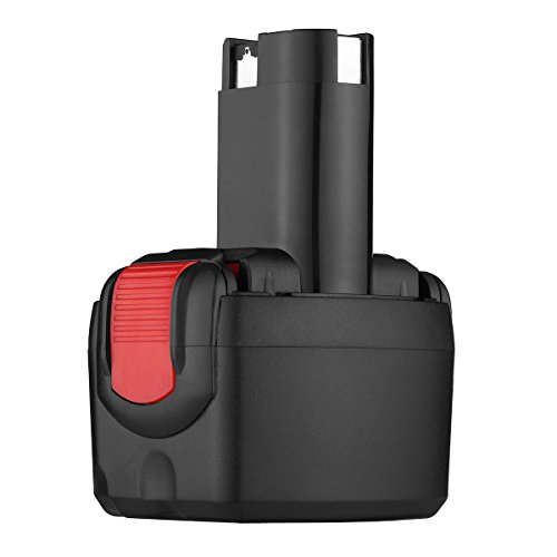 Powerextra 9,6V 3,0Ah Ersatzakku für Bosch 2607335272 2607335461 PSR960 GSR9.6 - 4