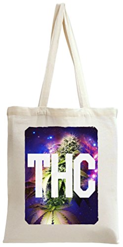 Preisvergleich Produktbild THC Univers Tote Bag