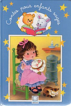 couverture de : Contes pour enfants sages