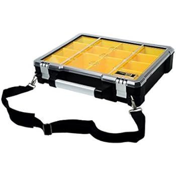 Stanley Organizer / Aufbewahrungsbox "Professional" XL (49x11x43cm, mit