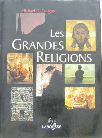 couverture de : Les grandes religions
