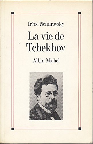 couverture de : La vie de Tchekhov