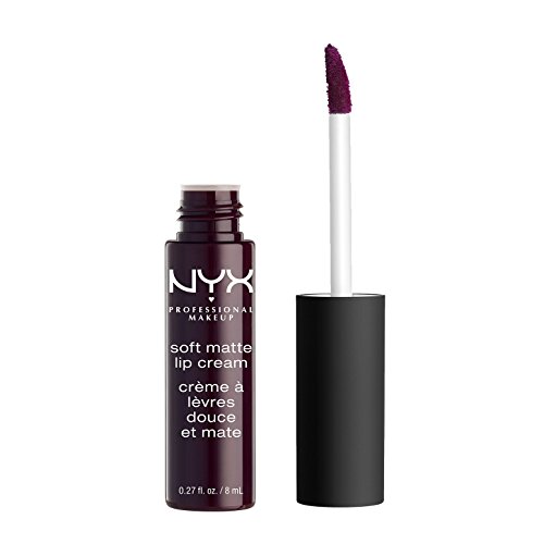 NYX Soft Matte Lip Cream Transylvania