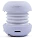 Produktbild Original BoomBall PRO 2.0 Mini-Lautsprecher, weiß ­— für Handy, MP3-Player, Notebook/Laptop, Tablet-PC, etc.
