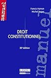 Droit constitutionnel, 35ème Ed
