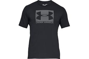 Under Armour Boxed Sportstyle SS T-Shirt Homme