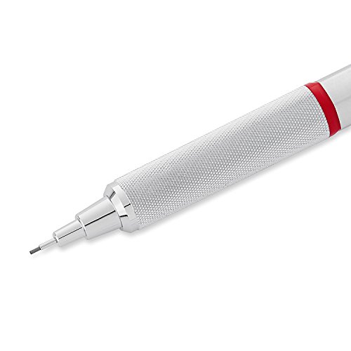 rOtring 1904255 Rapid PRO Druckbleistift (0,5 mm) silverchrome - 5