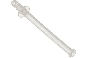 AGDOM24H_PARTS Rurka wężyk do pojemnika na mleko do ekspresu kompatybilna z DeLonghi Magnifica Evo Start AS00002606 ECAM290 ECAM292 ECAM293