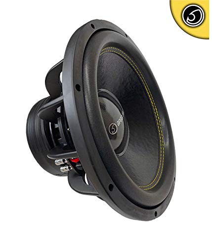 spl 15 inch subwoofer