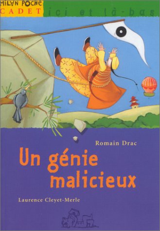 couverture de : Un G&eacute;nie malicieux Niveau 2