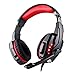 Produktbild KNOSSOS Mode G9000 USB 7.1 Surround-Gaming-Headset mit LED-Kopfband Gamer-Kopfhörer