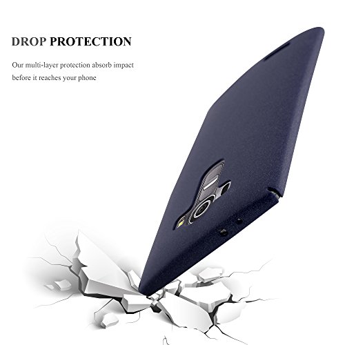 LG G4 Funda Super Delgada de Pl stico Duro en FROSTY AZUL de Cadorabo Dise o FROSTY Cubierta Protectora Ligera con Antichoque y Resistente al Rayado para Tel fono M vil Protecci n Carcasa Case Cover reviews LG G4 Funda Super Delgada de Pl stico Duro en FROSTY AZUL de Cadorabo Dise o FROSTY Cubierta Protectora Ligera con Antichoque y Resistente al Rayado para Tel fono M vil Protecci n Carcasa Case Cover