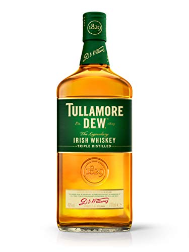 Irish Whiskey Tullamore Dew Botella 700 Ml