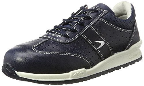Cofra Sicherheitsschuhe S1 P SRC combi Running 78412-000 Sicherheitshalbschuhe, Größe 42, 40-78412000-42