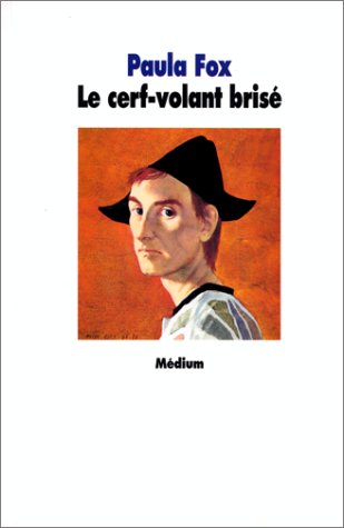couverture de : Le cerf-volant bris&eacute;
