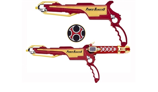 power rangers ninja sword