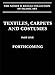 Price comparison product image Textiles, Carpets and Costumes: v. xiv, Pt. 1 (The Nasser D. Khalili Collection of Islamic Art)