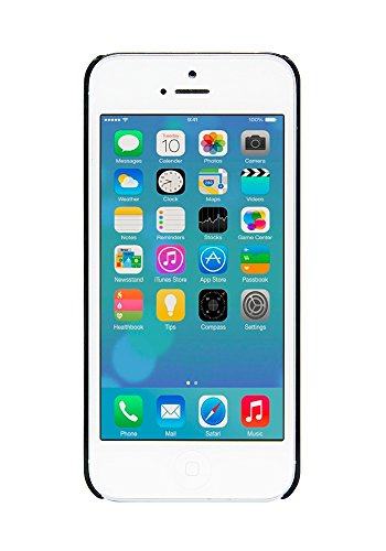 Back to the Future Movie Marty McFly with Delorian Illustration carcasa de iPhone 6 A10825