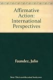 Image de Affirmative Action International Perspectives: International Perspectives