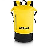 Dieser wasserdichter Rucksack hat eine Kapazität von 20 Liter