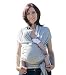 JELLYBABABABY - Baby Sling Carrier Wrap - Premium Cotton Spandex - Quality Material Soft Lightweight - Birth to Toddler - Best Gift - Hands Free Baby Love