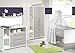 Schardt Changing Table Eco Silver (Silver)
