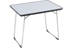 Lafuma Mobilier LFM1487-3631 Fidji składany stół kempingowy, karbonowy