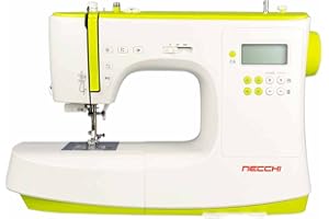 Necchi Macchina da cucire computerizzata NC-102D + tavolo esterno
