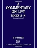 Image de A Commentary on Livy, Books VI-X: Volume IV: Book X: 4
