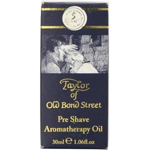 TAYLOR OF OLD BOND STREET Pre Shave Oil, 30 ml, Chamomille