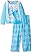 Produktbild Disney Girls' Toddler Frozen ELSA 2-Piece Fleece Pajama Set, ICY Olaf, 2T