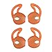 Produktbild AchidistviQ In-Ear-Ohrstöpsel für Apple AirPods iPhone 7, 4 Stück Orange
