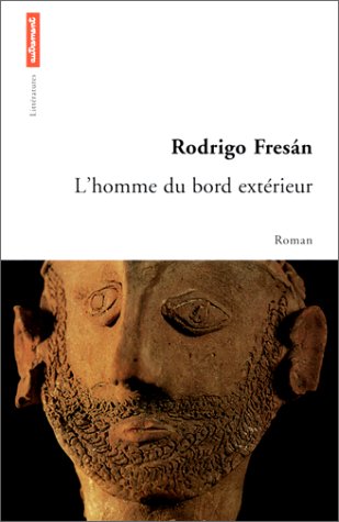 couverture de : L'homme du bord ext&eacute;rieur
