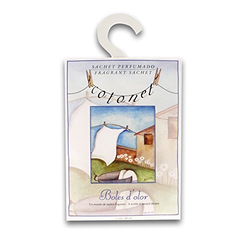 Sachet perf.Cotonet