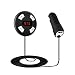 Produktbild Bluetooth FM Transmitter – Aigital Bluetooth Empfänger Freisprecheinrichtung Auto-Lautsprecher MP3 mit Ladegerät USB KFZ Bluetooth Stereo Musikwiedergabe, Ruf Annullierung und Rauschunterdrückung (CVC) Technologie.