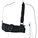 Produktbild Universal Arm Ellenbogen Schulter Sling Support – bequemer, gepolsterter atmungsaktiv und mit Hüftgurt – Pre/Post Operation – Mittel – A5