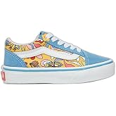 Vans Old Skool &Ccedil;ocuk G&uuml;nl&uuml;k Ayakkabı VN000CYVMDB1 Kırmızı