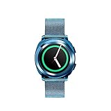YEARNLY Herren Digitale Armbanduhr, Outdoor Laufen Smartwatch, Cool Sport große Anzeige LED Sportuhr mit Wecker für Herren Damen