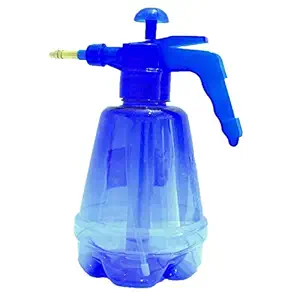 AgroPlus 1. 5 Litre Handheld Garden Spray Bottle Chemicals, Pesticides, Neem Oil and Weeds Lightweight Pump Pressure Water Sprayer with User Manual Multicolor