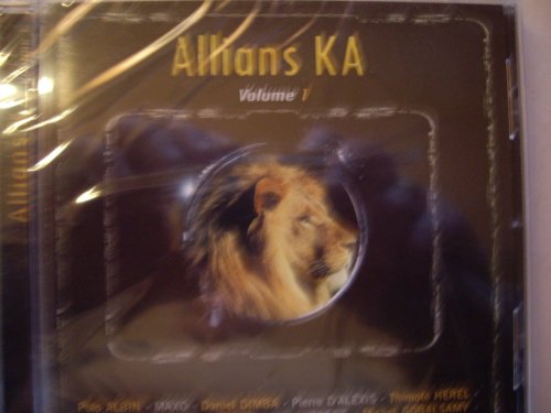 Preisvergleich Produktbild Allians Ka Vol.1