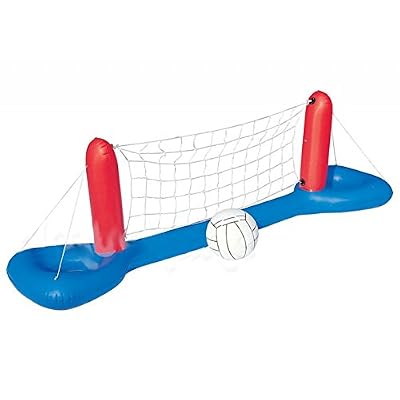 Bestway Set de volley-ball 244 X 64 h 76