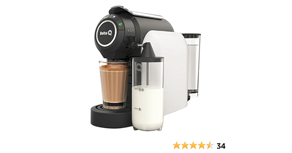 milkqool Delta F Coffee Machine Capsule 