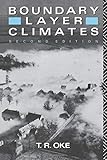 Boundary Layer Climates by 