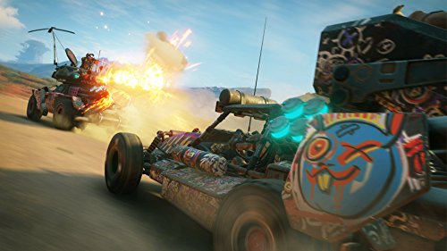 Rage 2 Collectors Edition