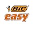 BiC Easy Mens Triple Blade Disposable Shaver System Blister of 1 Handle with 6 Free Cartridges Included
