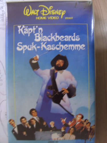 Preisvergleich Produktbild Käpt´n Blackbeards Spuk-Kaschemme - Walt Disney