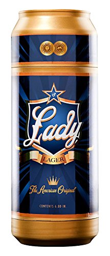 Preisvergleich Produktbild Fleshlight - Sex in a Can - Lady Lager