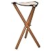 Produktbild Artina® Malhocker Klapphocker Drei-Bein-Hocker für Künstler 50cm hoch