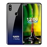 ❤3200 mAh Akku: Stromversorgung durch eine massive 3200 mAh hohe Dichte. Aufgrund der Funktion des Android Pie und des stromsparenden Prozessors wird die Lebensdauer der Batterie des Smartphones C15 Pro weit um bis zu 30% verlängert. Halten Sie es länger begleiten, Supprot 4G, Netzfrequenz 2G: GSM 2/3/5 / 8,3G: WCDM 900 / 2100MHz / B1 / B8,4G: FDD LTE Band B1 / B3 / B7 / B8 / B20